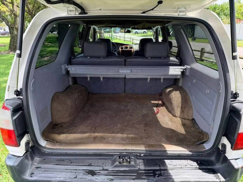 1997 Toyota 4Runner