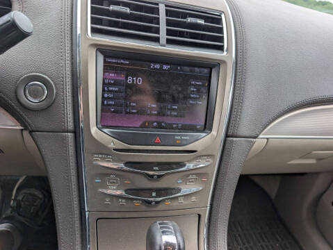 2013 Lincoln MKX
