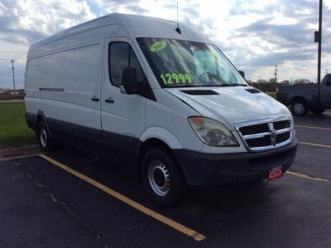 2007 Dodge Sprinter