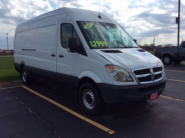 2007 Dodge Sprinter