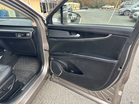 2021 Lincoln Nautilus Standard