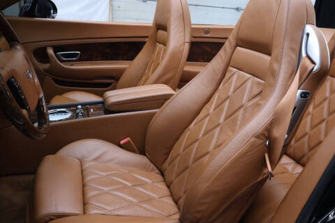 2010 Bentley Continental GT Speed