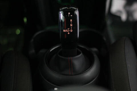 2021 MINI Convertible Cooper S