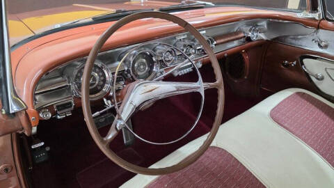 1958 Pontiac Bonneville