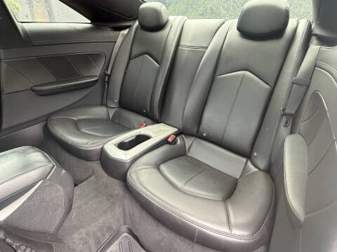 2014 Cadillac CTS 3.6L