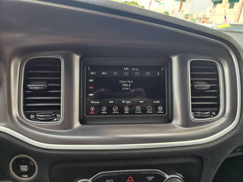 2021 Dodge Charger SXT