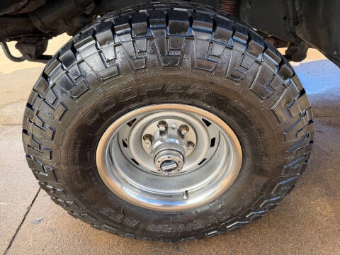 1987 GMC Jimmy