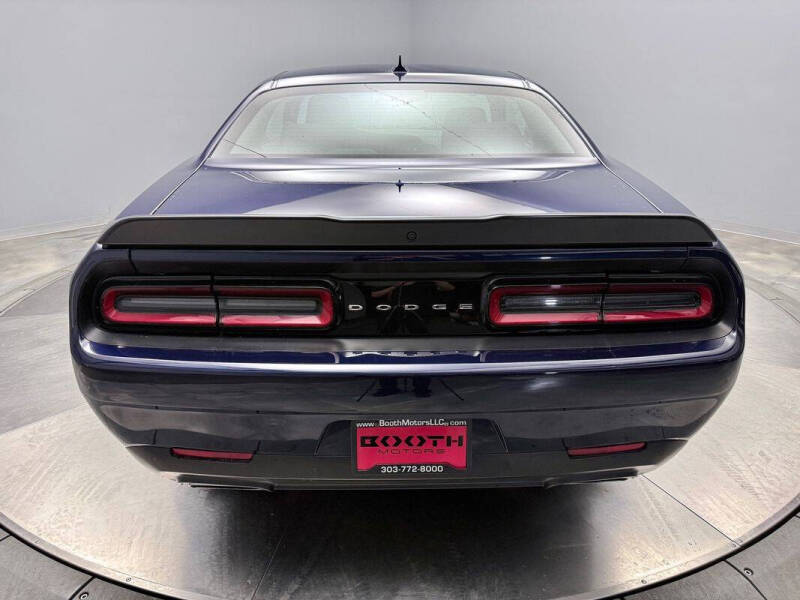 2016 Dodge Challenger R/T Scat Pack