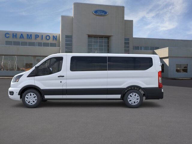 2026 Ford Transit