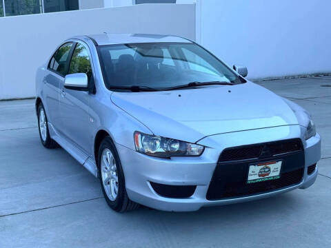 2012 Mitsubishi Lancer