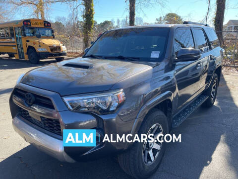 2020 Toyota 4Runner SR5