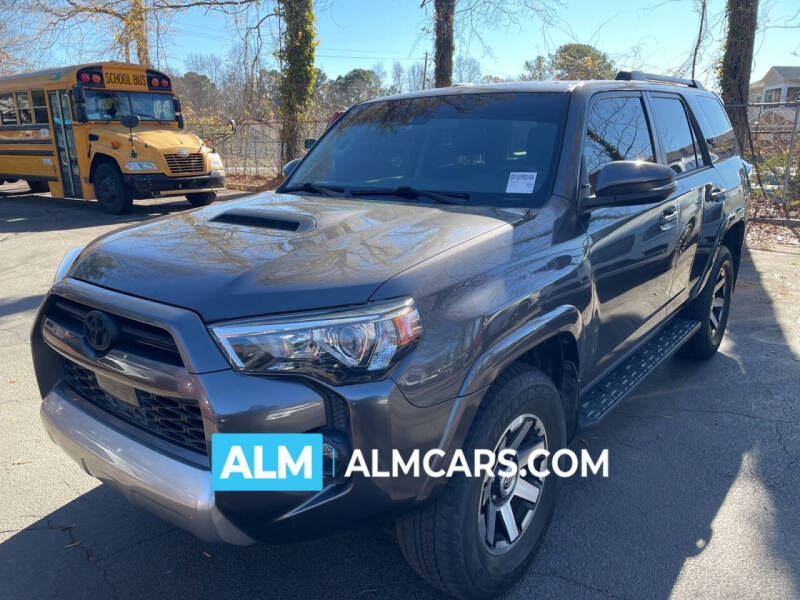 2020 Toyota 4Runner SR5