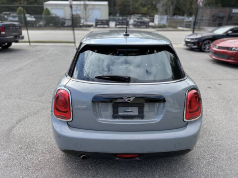 2021 MINI Hardtop 4 Door Cooper