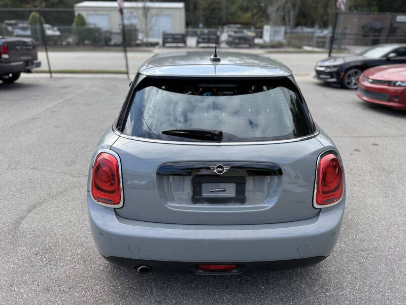 2021 MINI Hardtop 4 Door Cooper