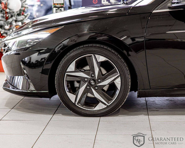 2021 Hyundai Elantra