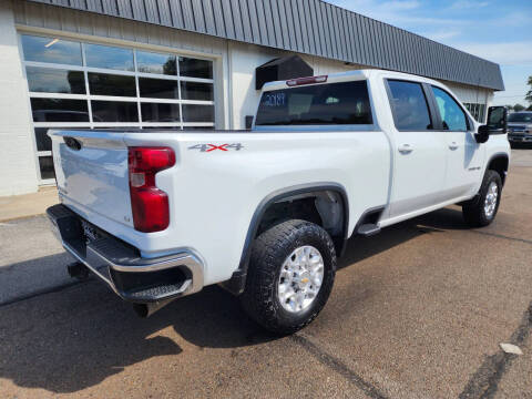 2024 Chevrolet Silverado 2500HD