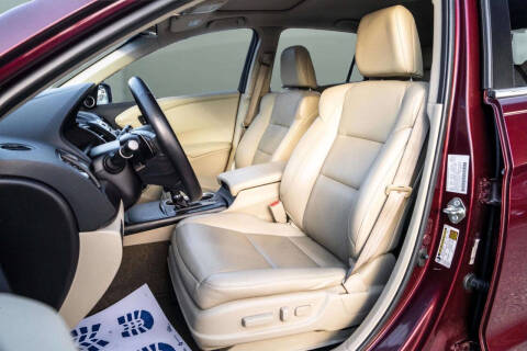 2017 Acura RDX