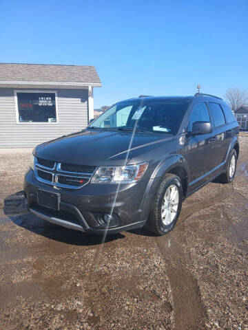 2014 Dodge Journey for sale at A to Z Auto Center llc in Minnesota City MN