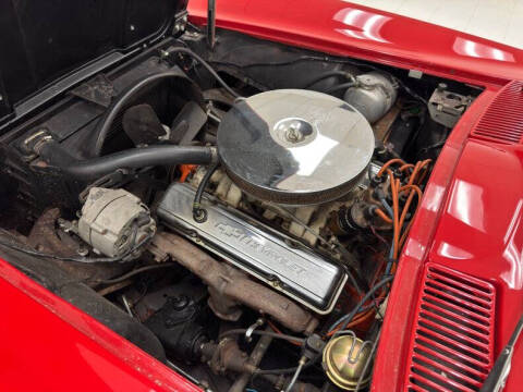 1963 Chevrolet Corvette