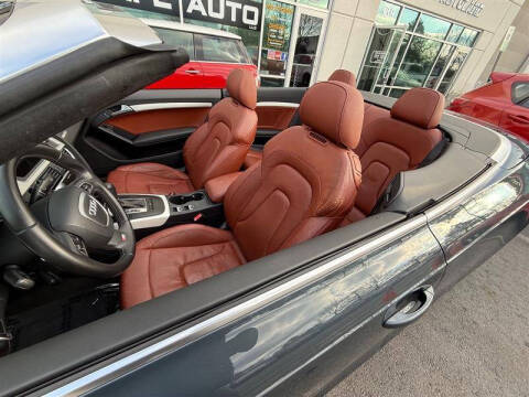 2011 Audi S5 3.0T quattro Premium Plus