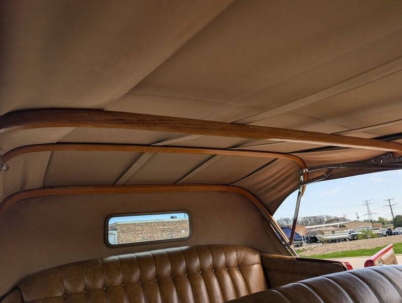 1932 Ford Phaeton