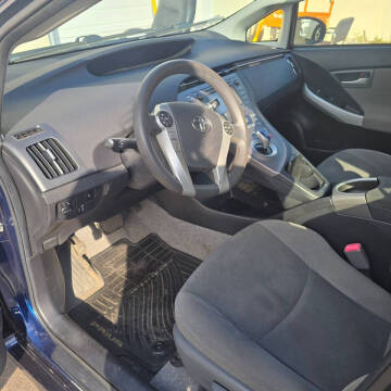 2012 Toyota Prius One