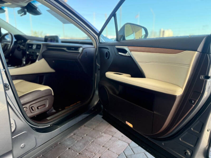 2016 Lexus RX 350