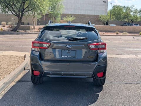 2023 Subaru Crosstrek Sport