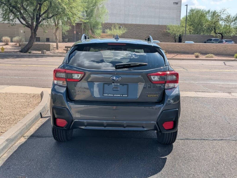 2023 Subaru Crosstrek Sport