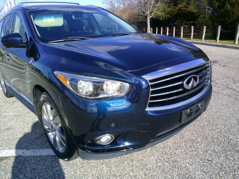 2015 Infiniti QX60