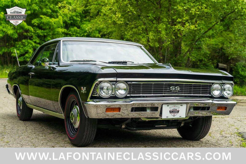 1966 Chevrolet Chevelle