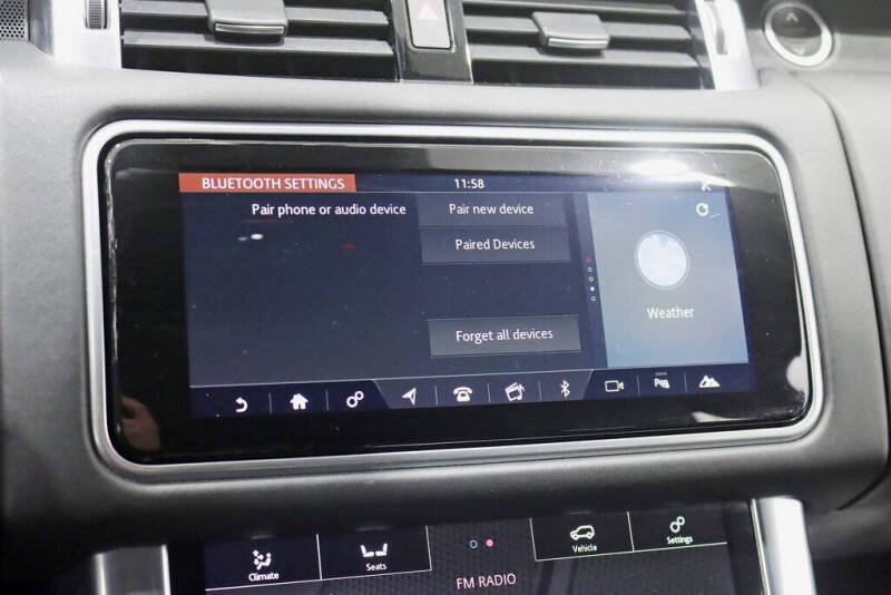 2019 Land Rover Range Rover Sport Supercharged Dynamic