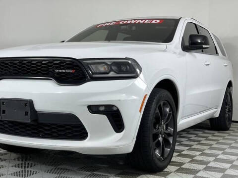 2021 Dodge Durango GT Plus