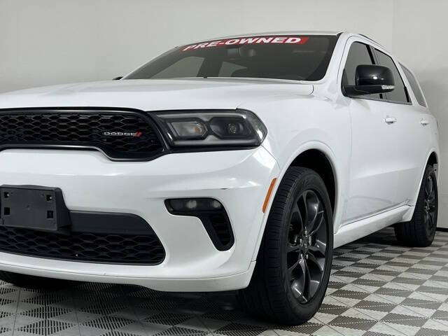 2021 Dodge Durango GT Plus