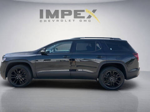 2023 GMC Acadia SLE