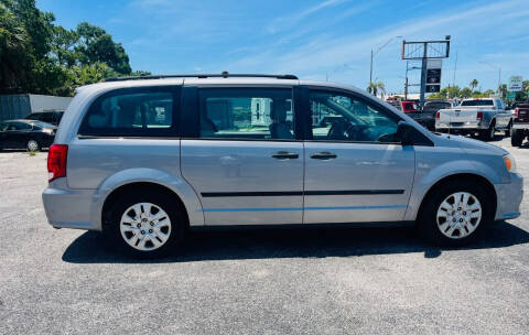 2013 Dodge Grand Caravan for sale at Prime Motors in Sarasota FL