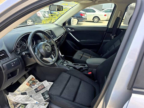 2013 Mazda CX-5 Touring