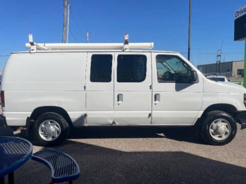 2012 Ford E-Series E-150