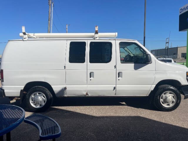 2012 Ford E-Series E-150