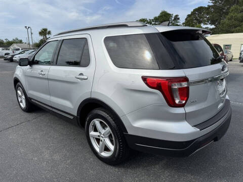 2019 Ford Explorer XLT
