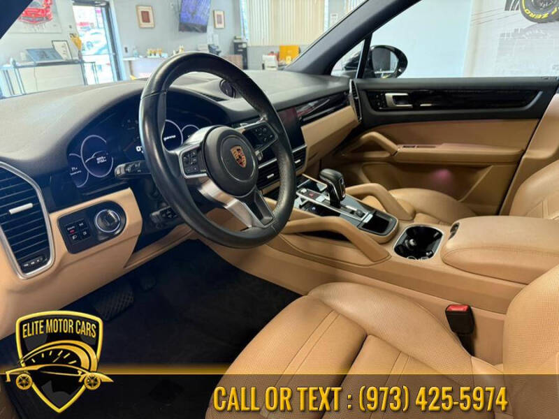 2019 Porsche Cayenne