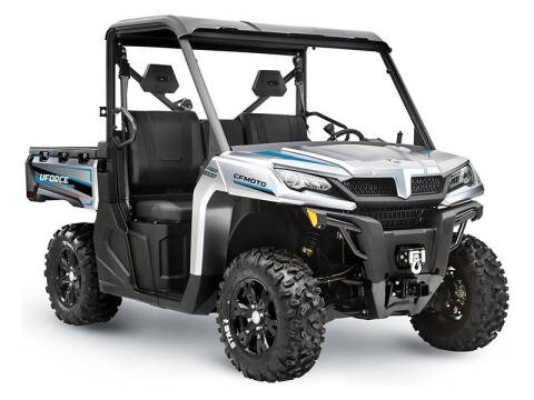2021 CF Moto UForce 1000