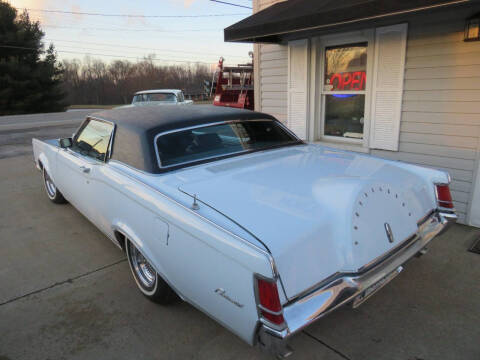 1970 Lincoln Mark III