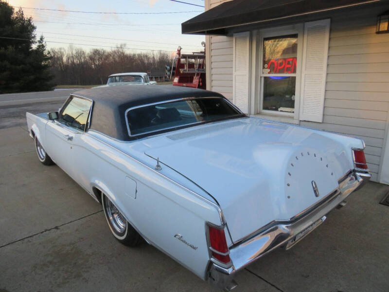 1970 Lincoln Mark III