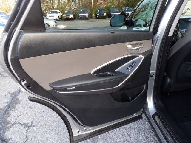 2015 Hyundai Santa Fe Limited