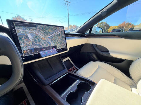 2021 Tesla Model S Plaid