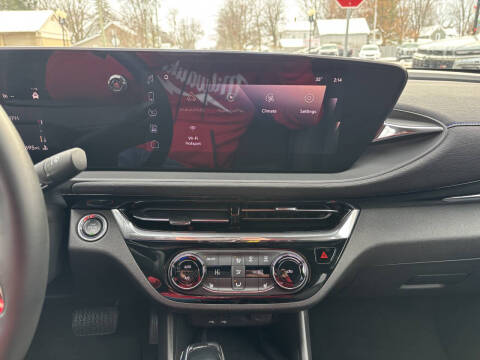 2025 Buick Envista Sport Touring