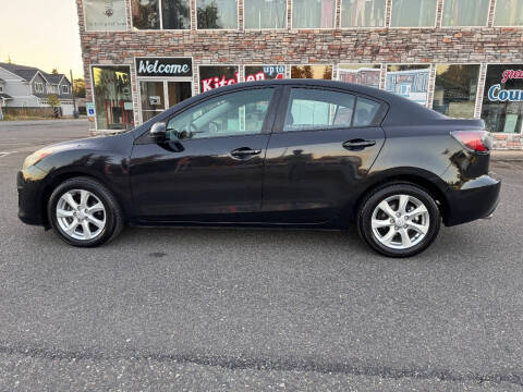 2010 Mazda MAZDA3 i Touring