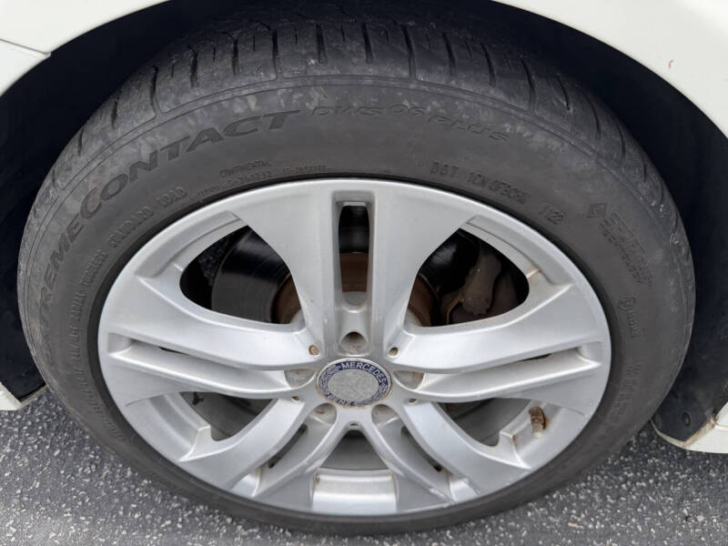 2011 Mercedes-Benz E-Class E 350