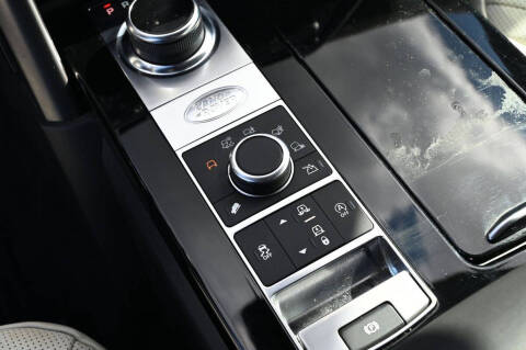 2019 Land Rover Discovery HSE